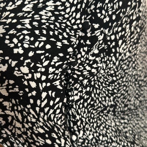 Free People Looking For Love MIDI Dress Side Button Closure Size 0 - Picture 6 of 10